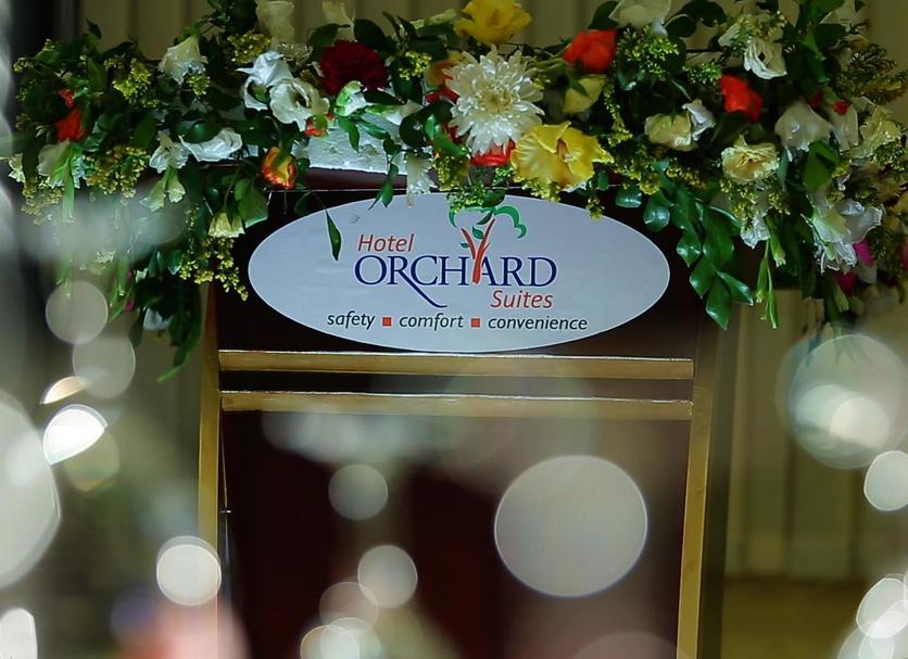 バンケットホール（宴会場） 写真