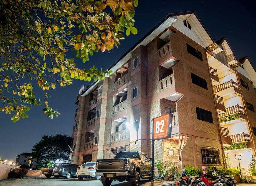 建物 写真