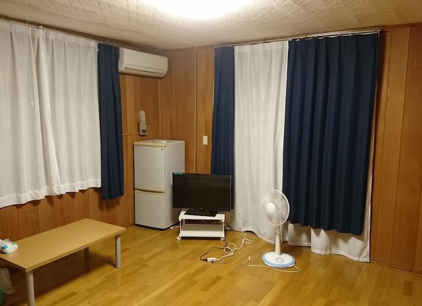 客室の設備 写真