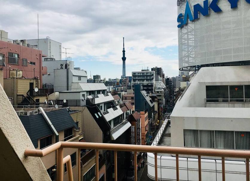 寝室 写真