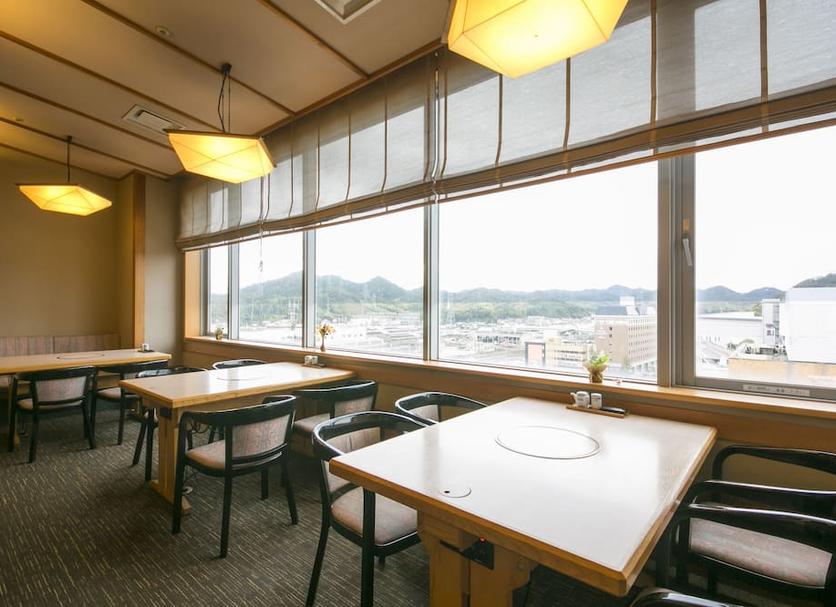 レストラン 写真