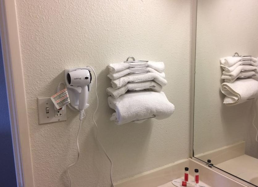 客室の設備 写真