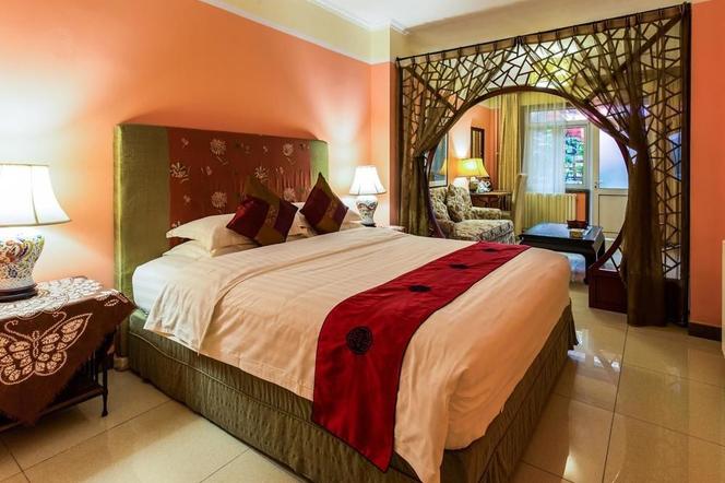 北京邁克之家精品酒店 (マイケルズ ハウス)