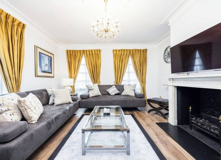 リビングルーム 写真