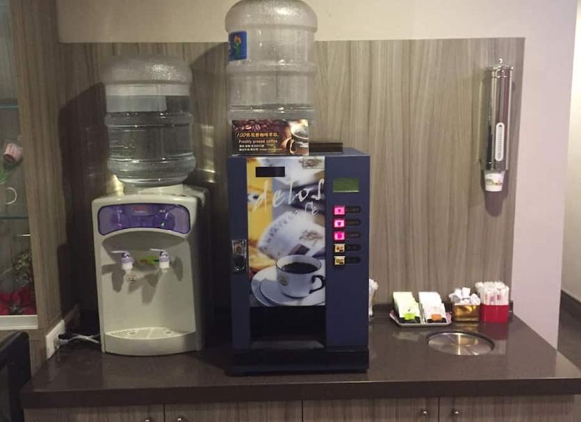 客室の設備 写真