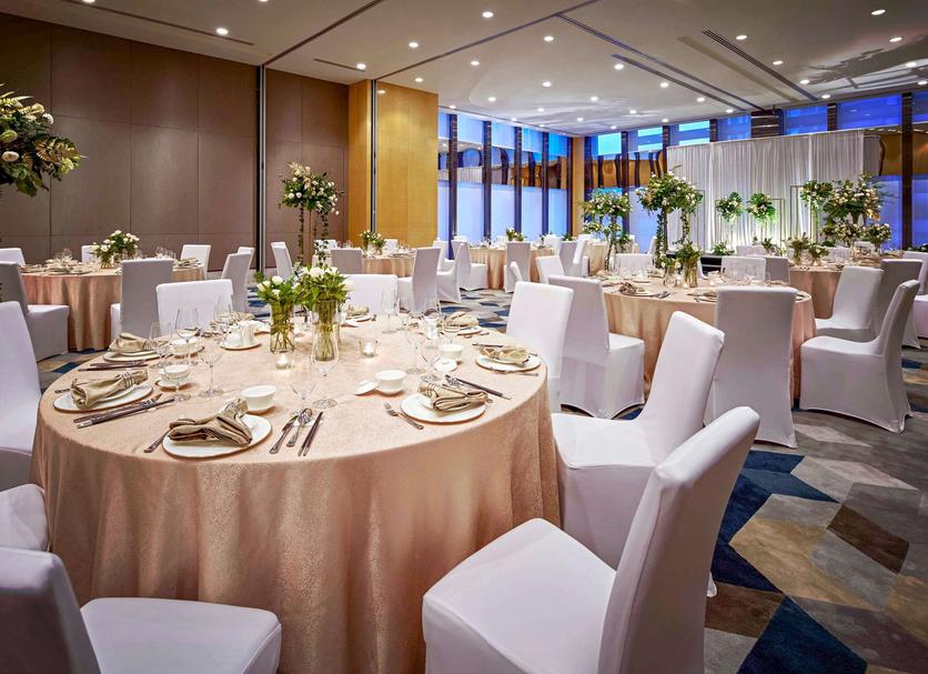バンケットホール（宴会場） 写真
