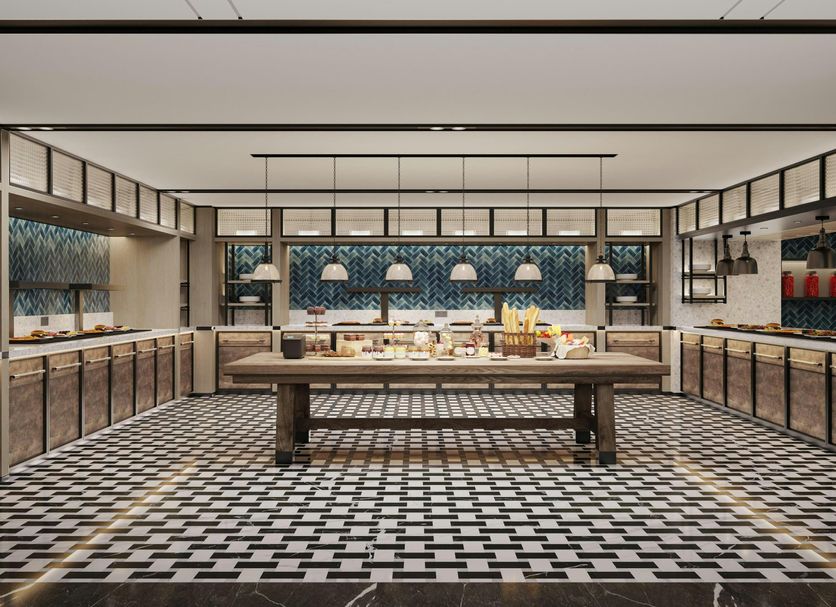 レストラン 写真