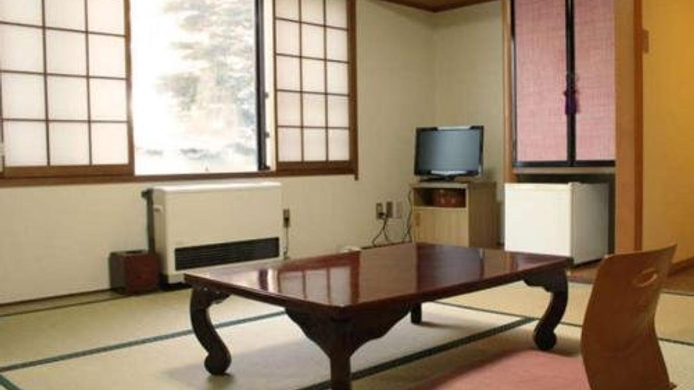 薬師の湯 湯元館