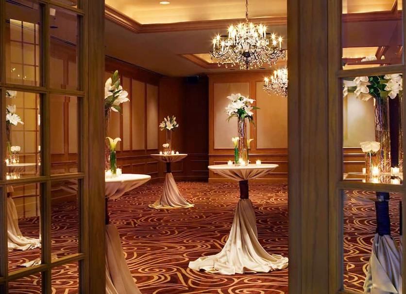 バンケットホール（宴会場） 写真