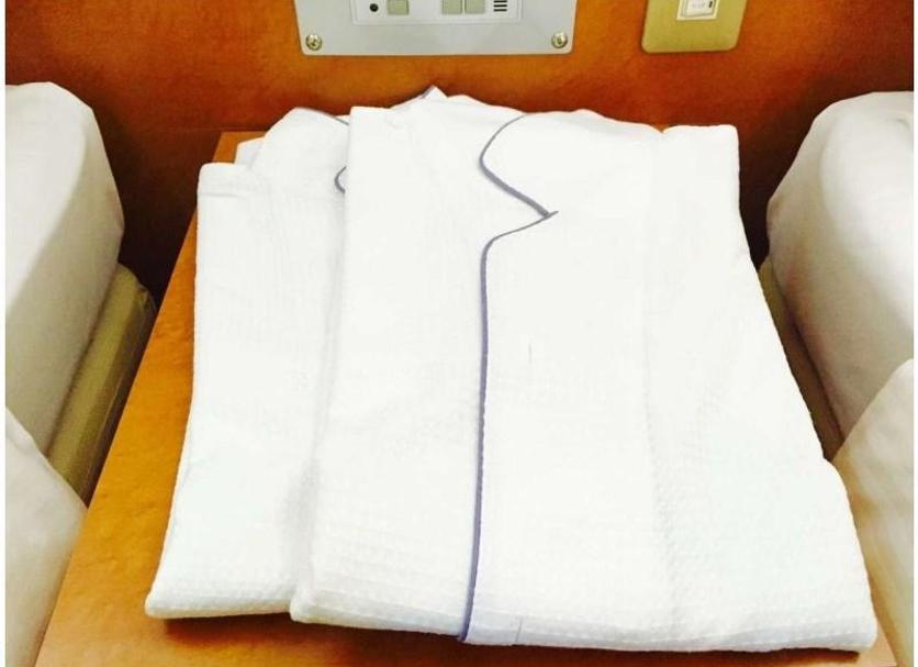 客室の設備 写真