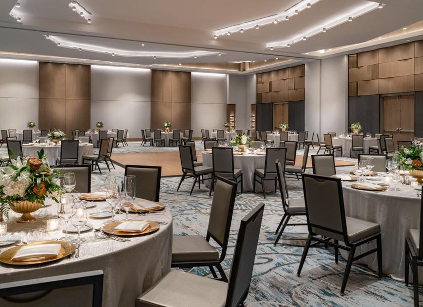 バンケットホール（宴会場） 写真