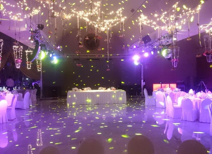 バンケットホール（宴会場） 写真