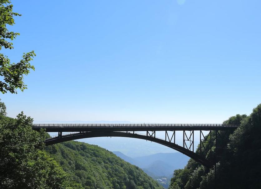屋外の景色 写真