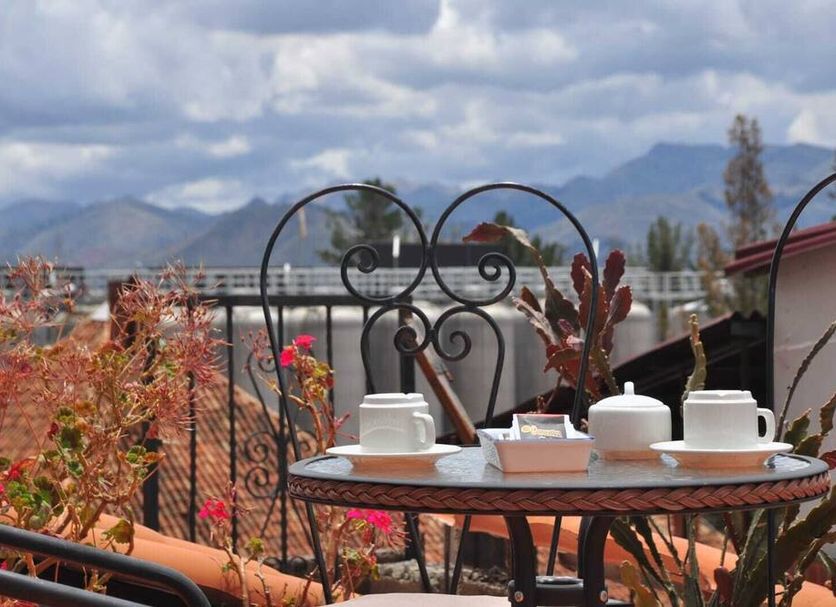 バルコニー 写真