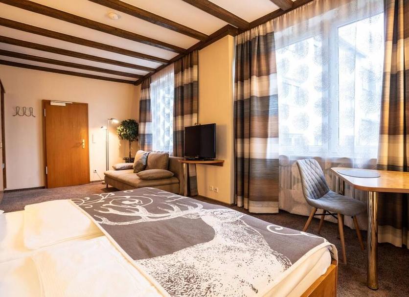 寝室 写真