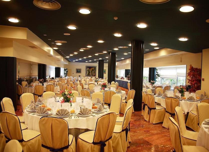 バンケットホール（宴会場） 写真