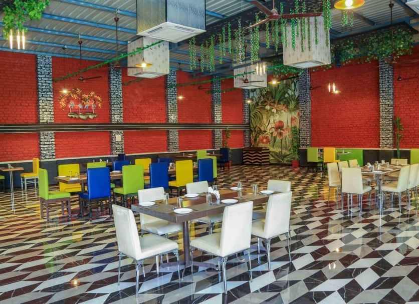 レストラン 写真