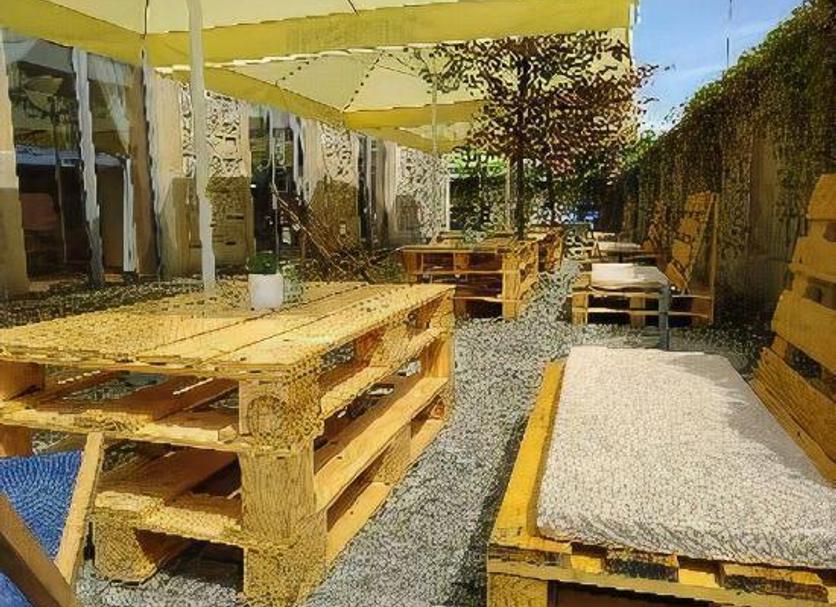 屋外の景色 写真