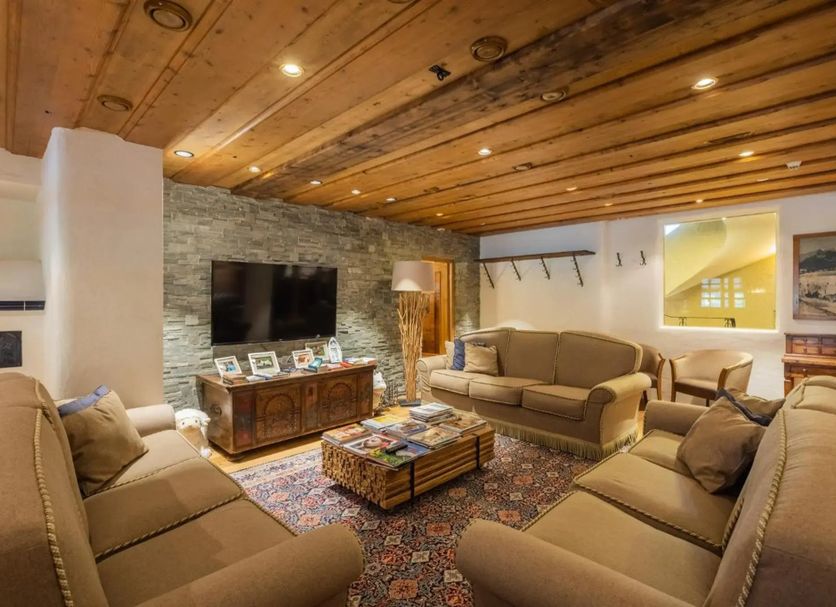 リビングルーム 写真