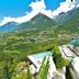 屋外の景色