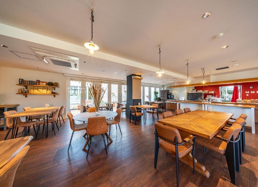 レストラン 写真