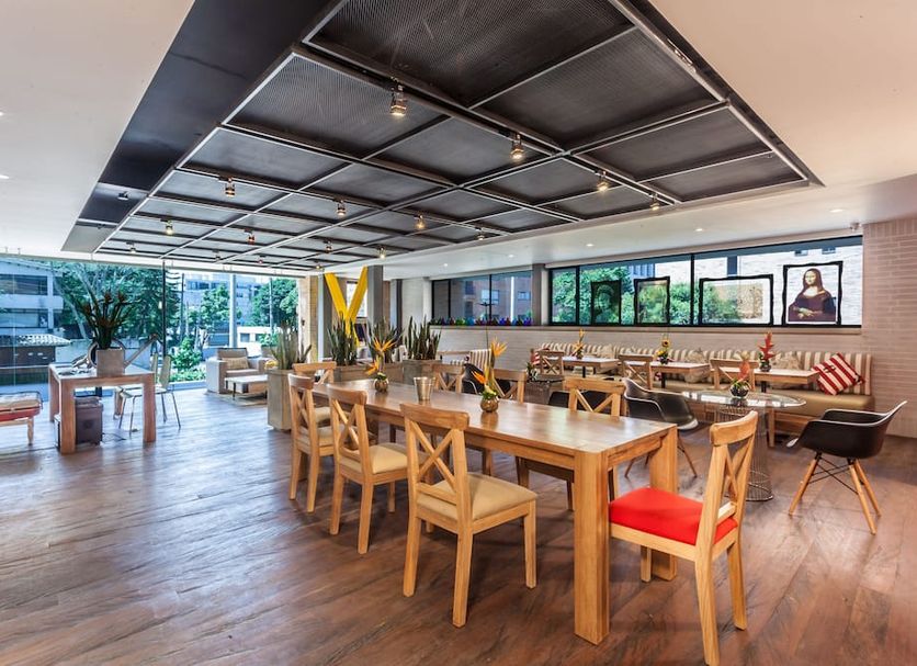 レストラン 写真