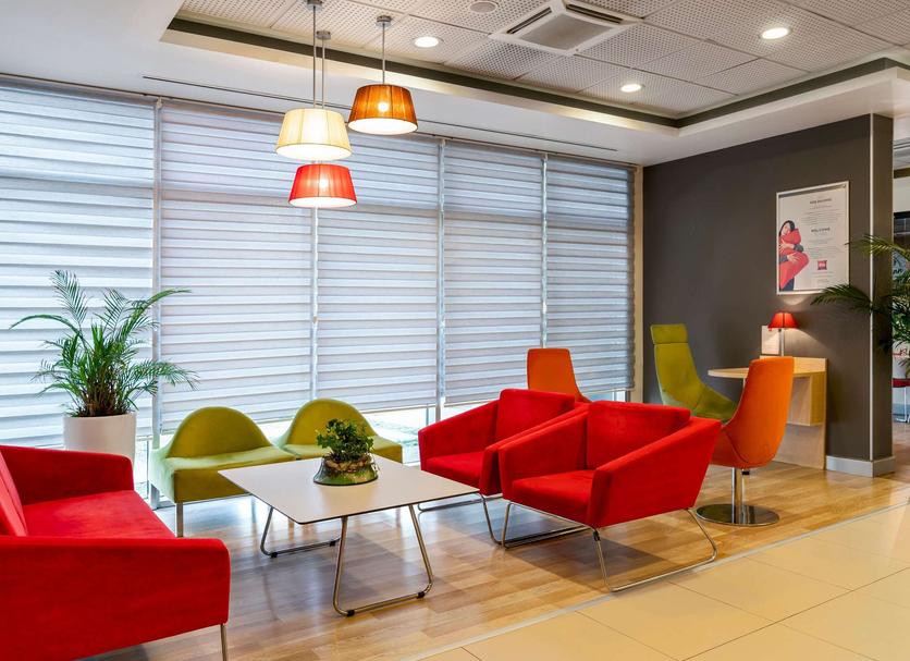 ラウンジ 写真