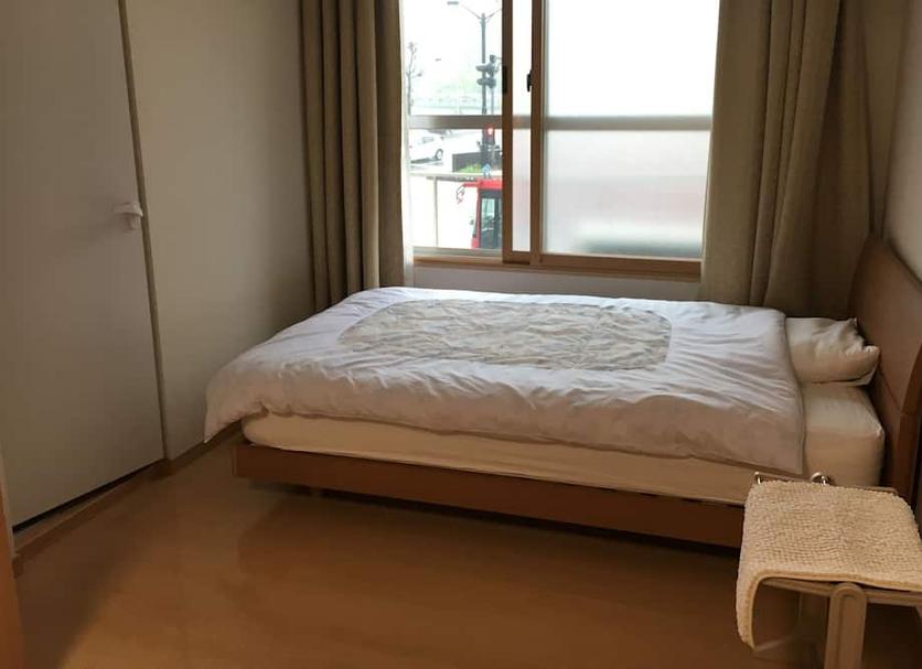 寝室 写真