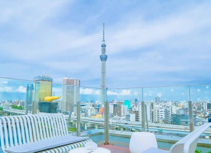 バルコニー 写真
