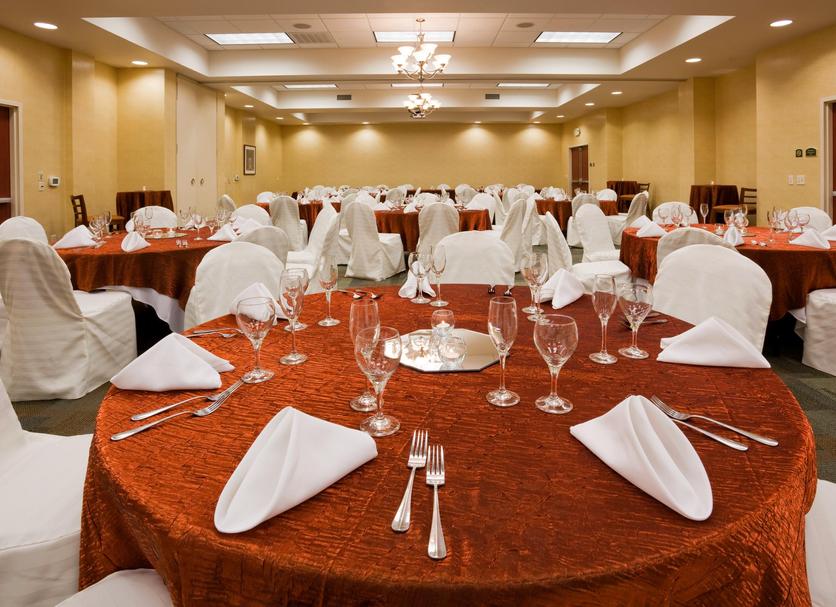 バンケットホール（宴会場） 写真
