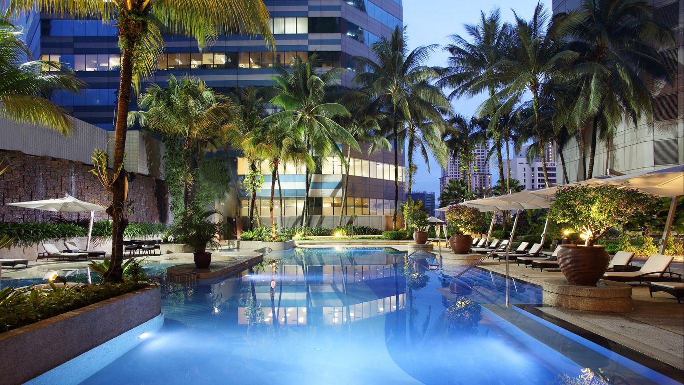 インターコンチネンタル クアラルンプールの最安値 10 248 クアラルンプールの人気ホテルの料金比較 格安予約 Kayak カヤック