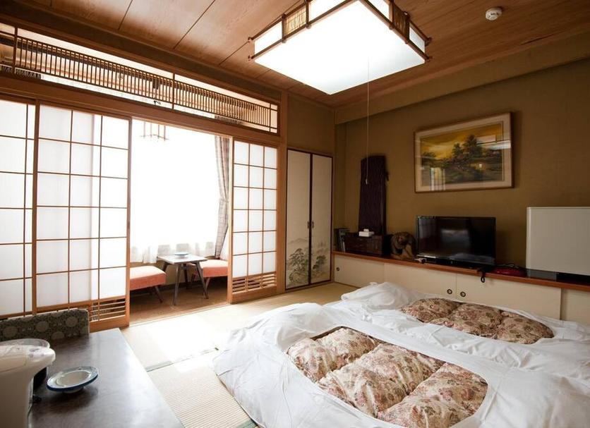 寝室 写真