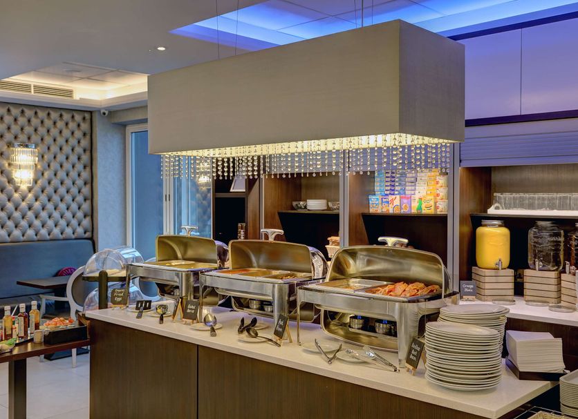 レストラン 写真