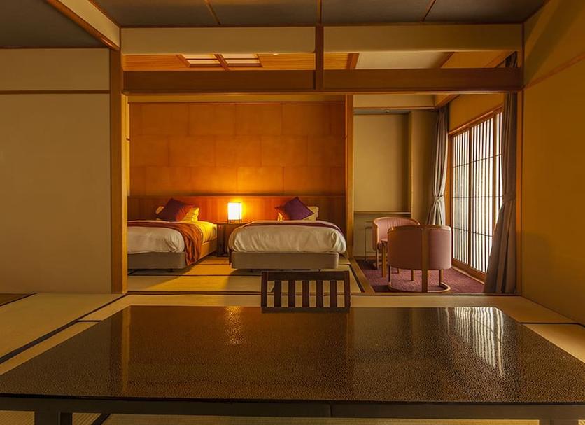 寝室 写真