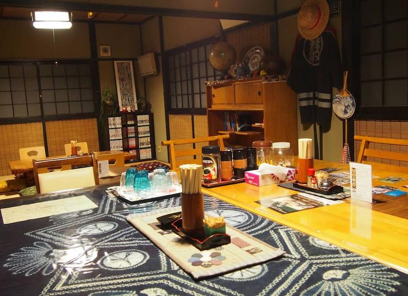 ダイニングルーム 写真
