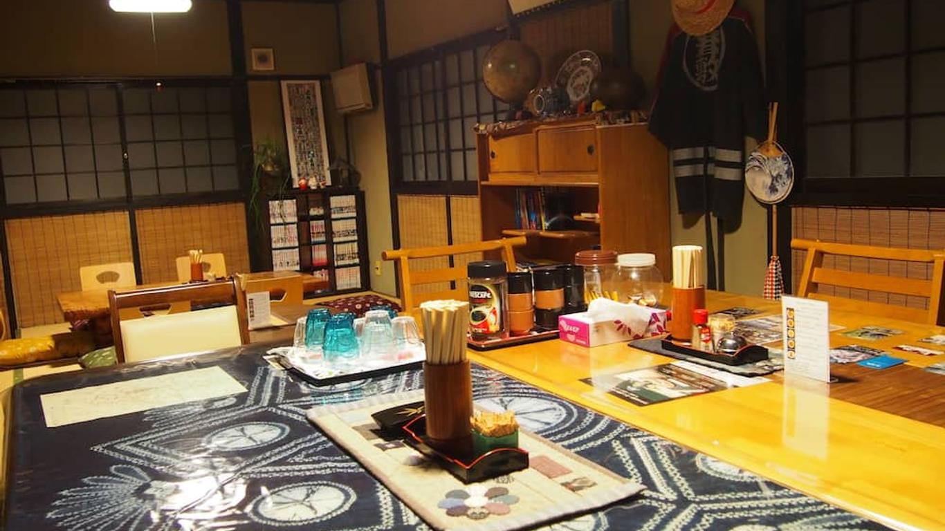 倉敷の隠れ宿 ゆうじいん