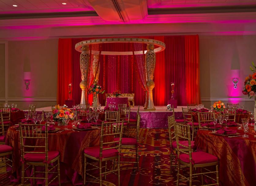 バンケットホール（宴会場） 写真