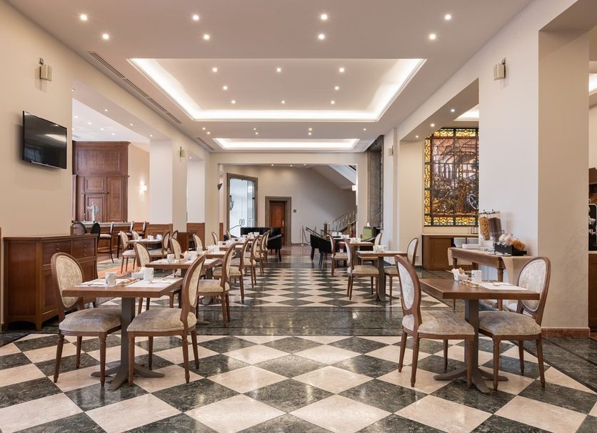 レストラン 写真