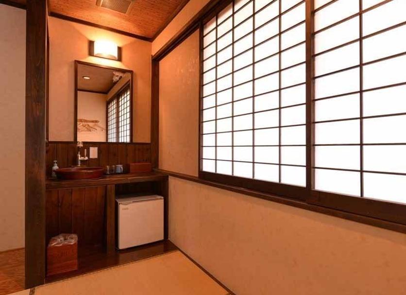 寝室 写真