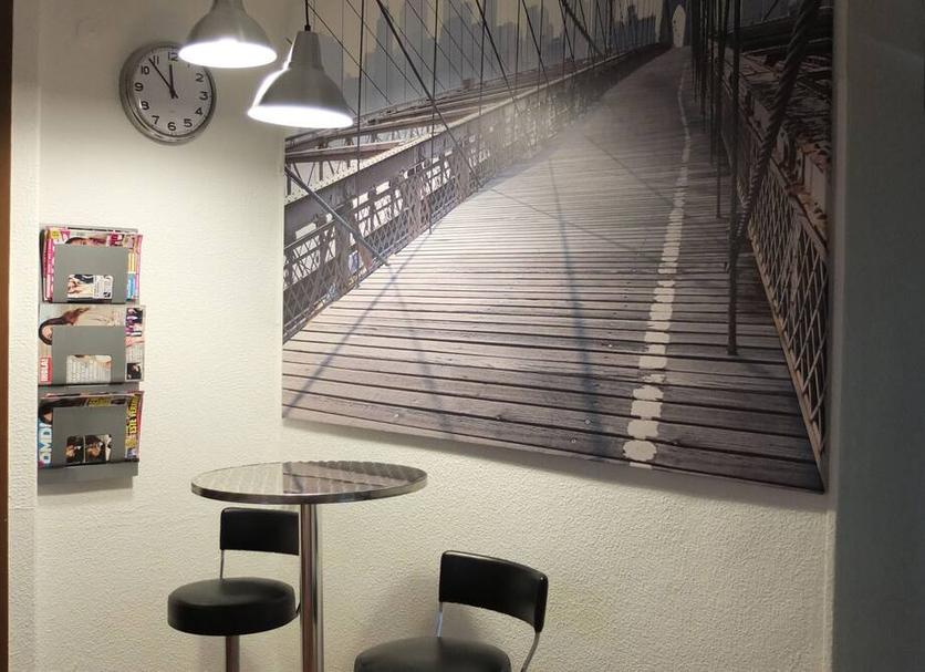 客室の設備 写真
