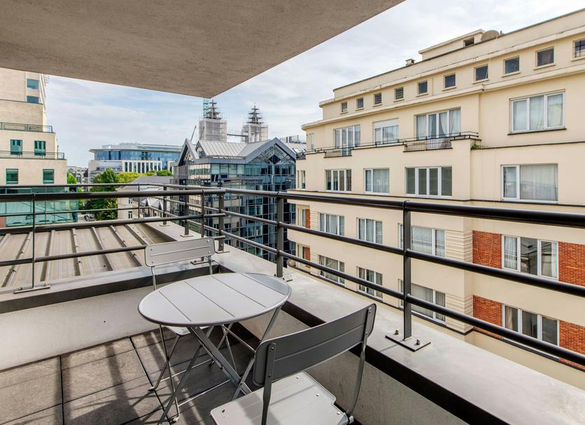 バルコニー 写真