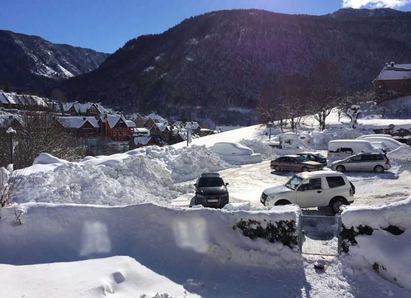 屋外の景色 写真