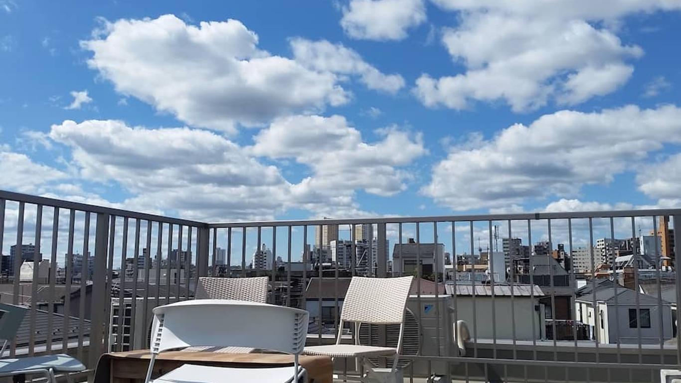 東京ゲストハウス 2020