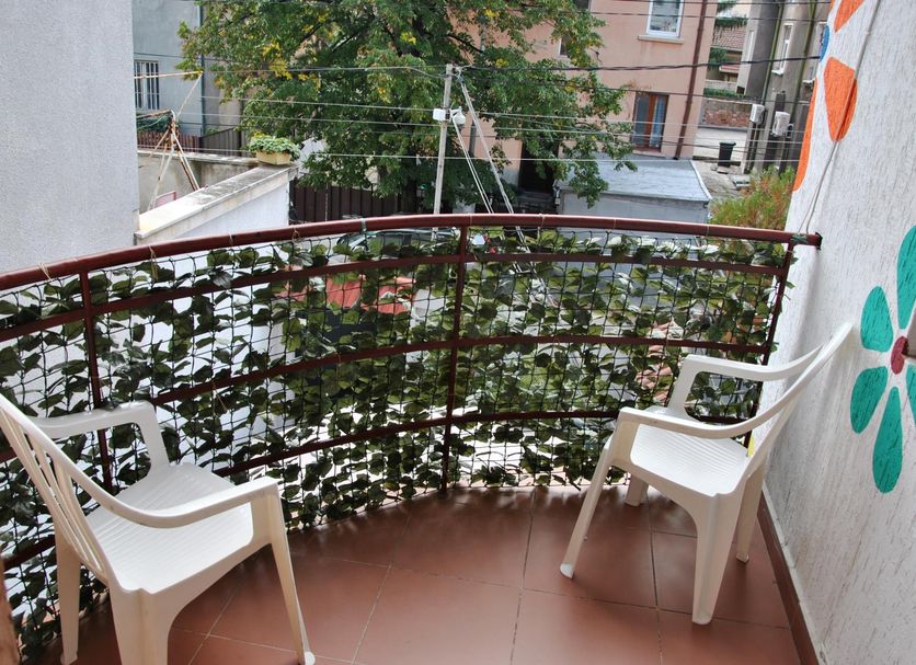 バルコニー 写真