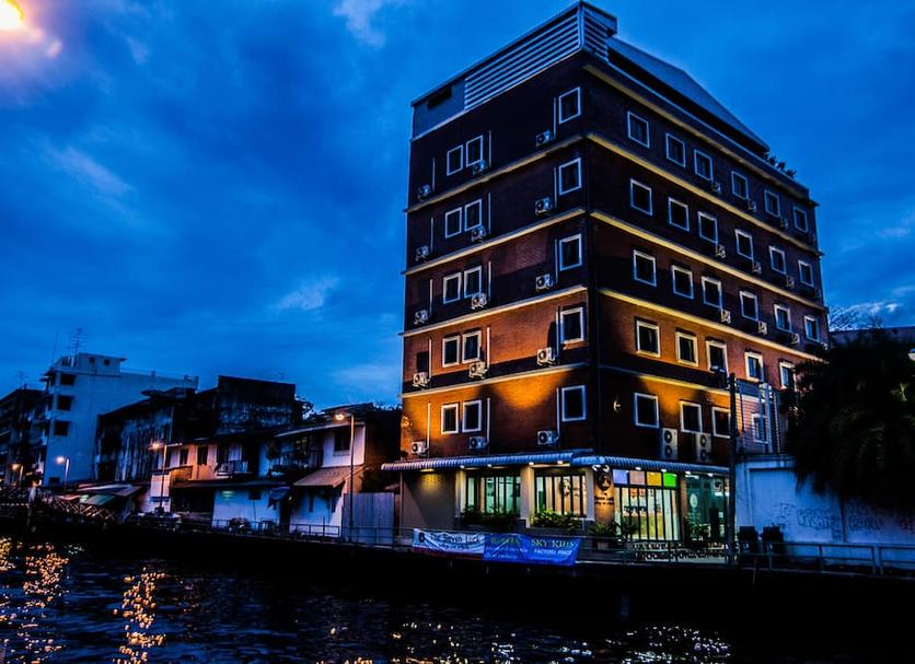 建物 写真