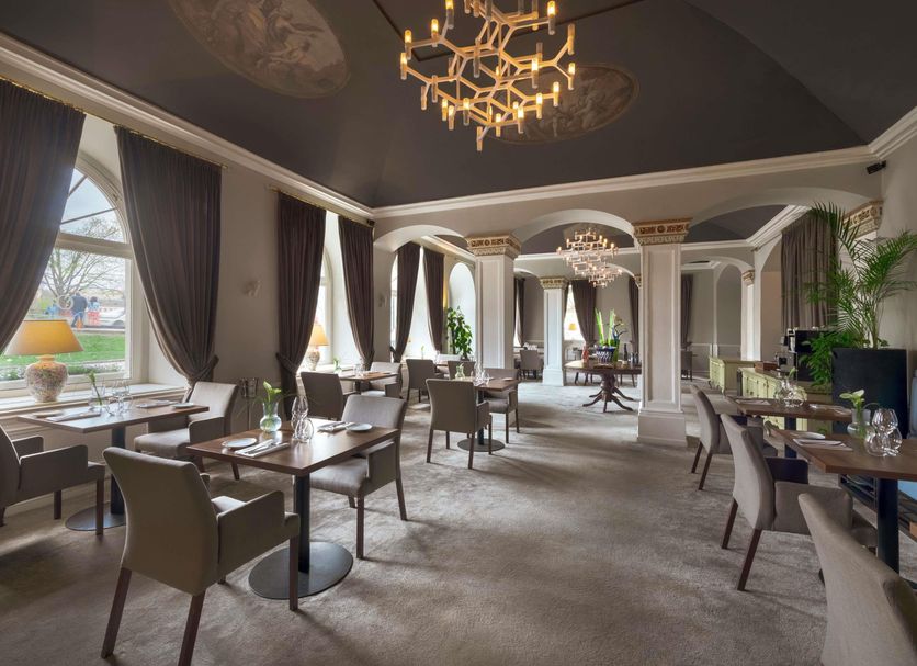 レストラン 写真