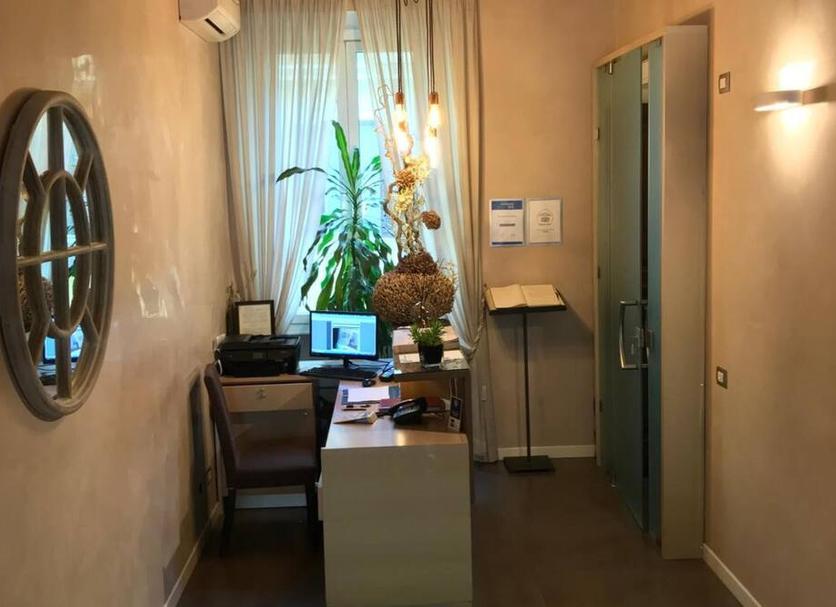 客室の設備 写真