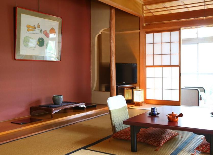 寝室 写真
