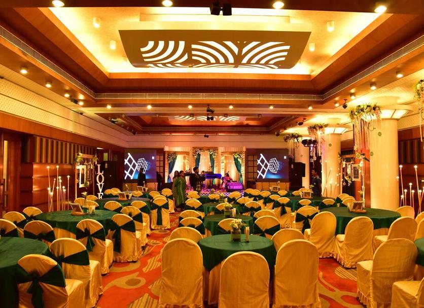バンケットホール（宴会場） 写真