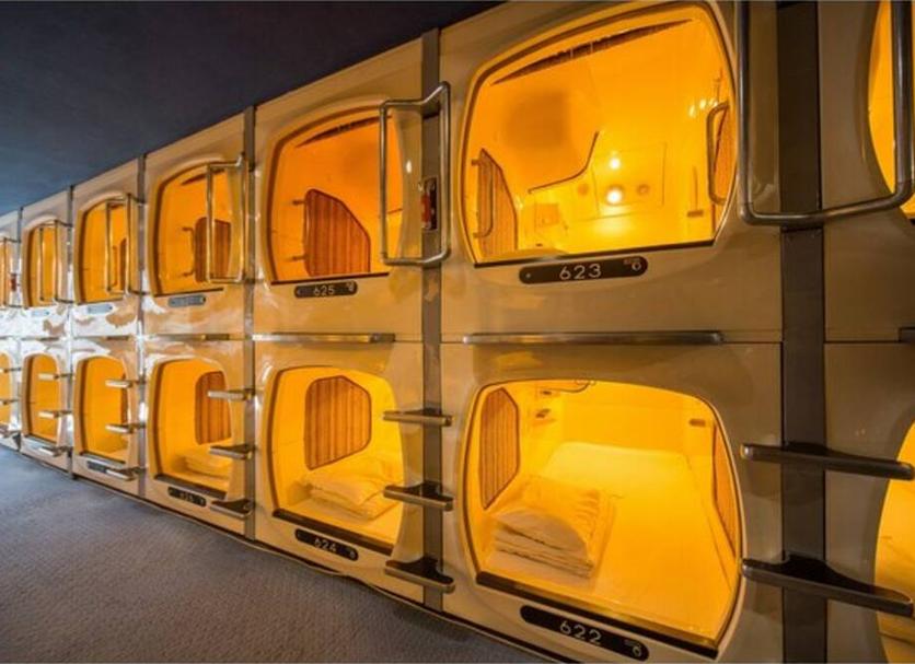 客室の設備 写真
